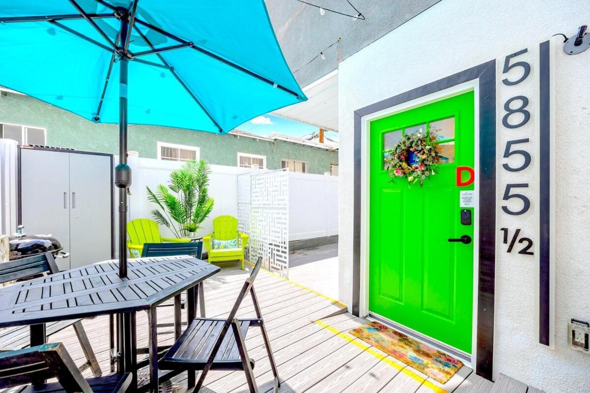 F- Poppin Noho Pad- Hottub, 2-units, 15m U-studios Apartment