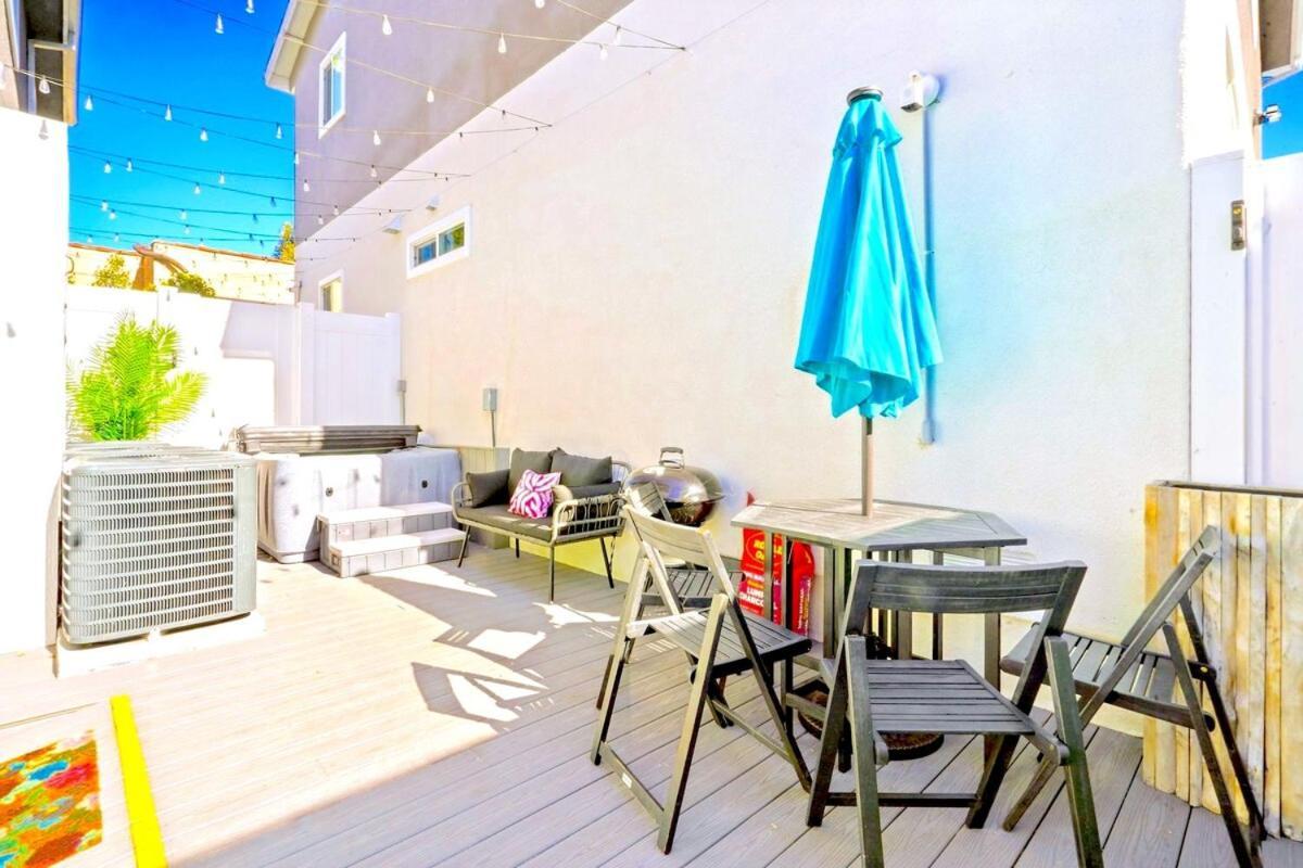 F- Poppin Noho Pad- Hottub, 2-units, 15m U-studios * Los Angeles