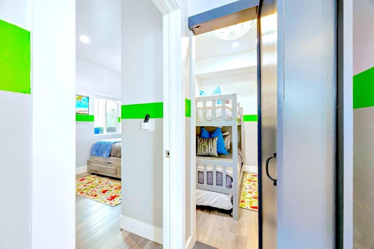 F- Poppin Noho Pad- Hottub, 2-units, 15m U-studios Apartment *