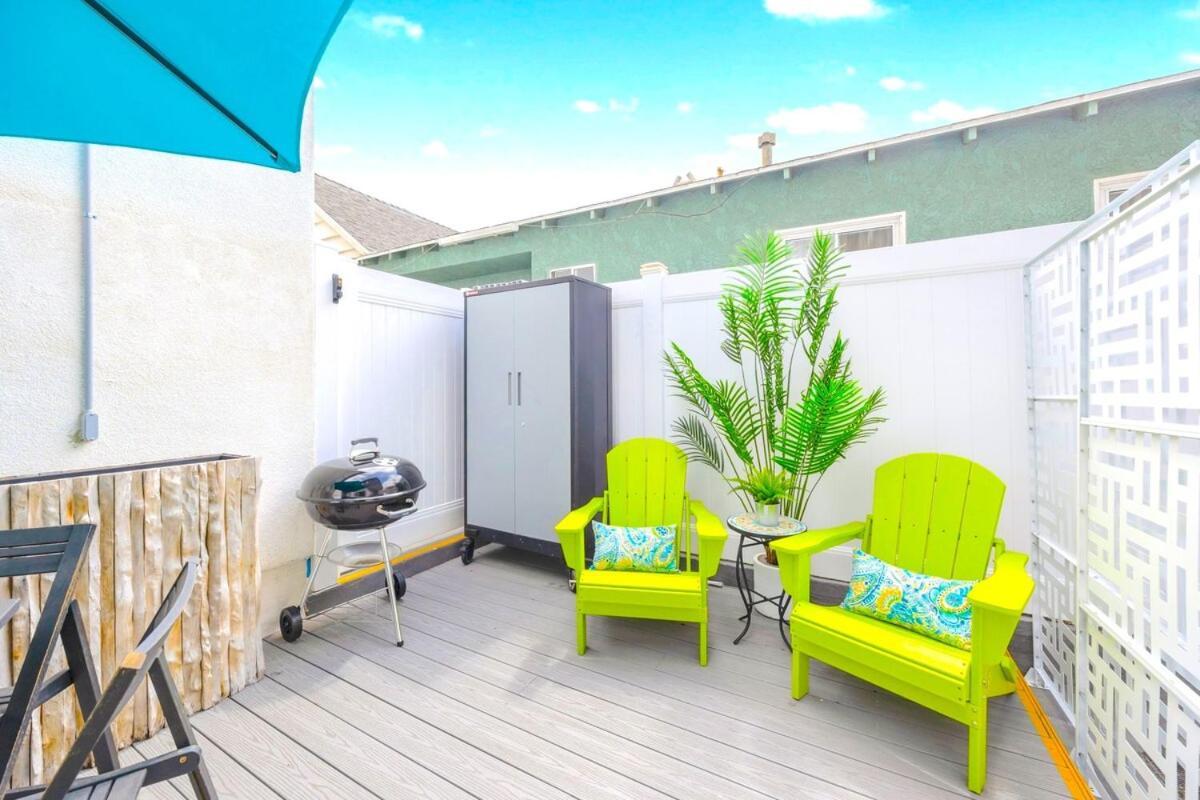 Apartment F- Poppin Noho Pad- Hottub, 2-units, 15m U-studios *