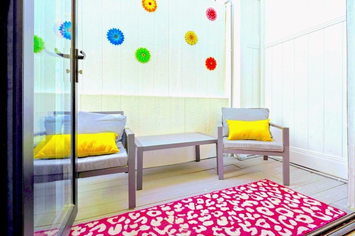 Apartment F- Poppin Noho Pad- Hottub, 2-units, 15m U-studios *
